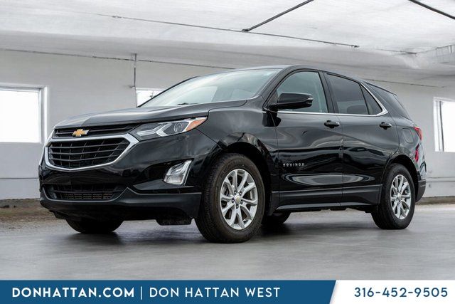 2018 Chevrolet Equinox 1.5T LT FWD