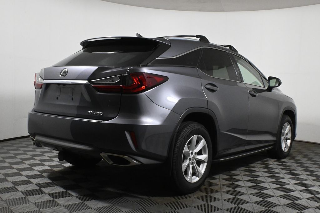 Thumbnail: 2017 Lexus RX - 6