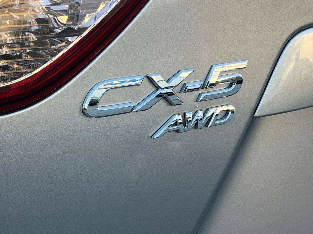 2014 Mazda CX-5 Grand Touring