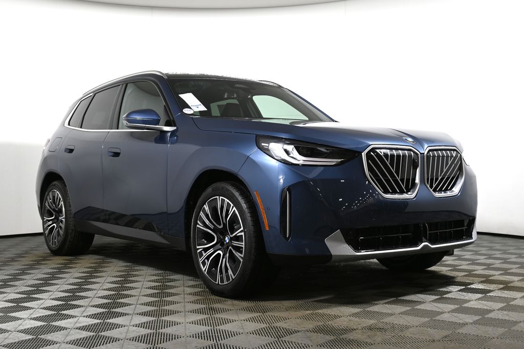 Thumbnail: 2026 BMW X3 - 9