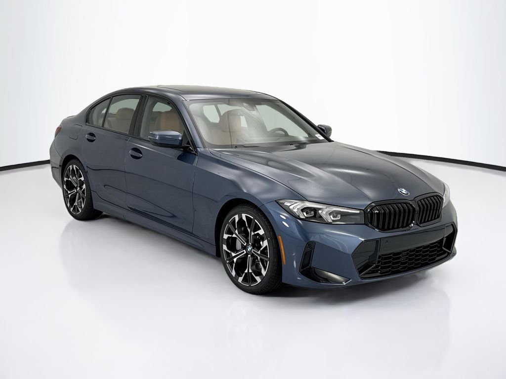 Thumbnail: 2026 BMW 3 Series - 3