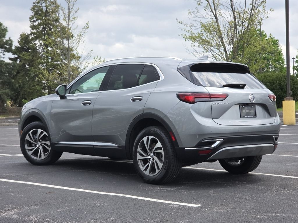 Used 2023 Gray Buick Essence image 19