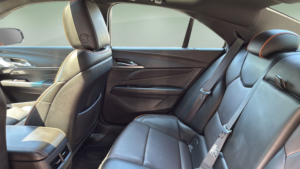 2023 Cadillac CT4