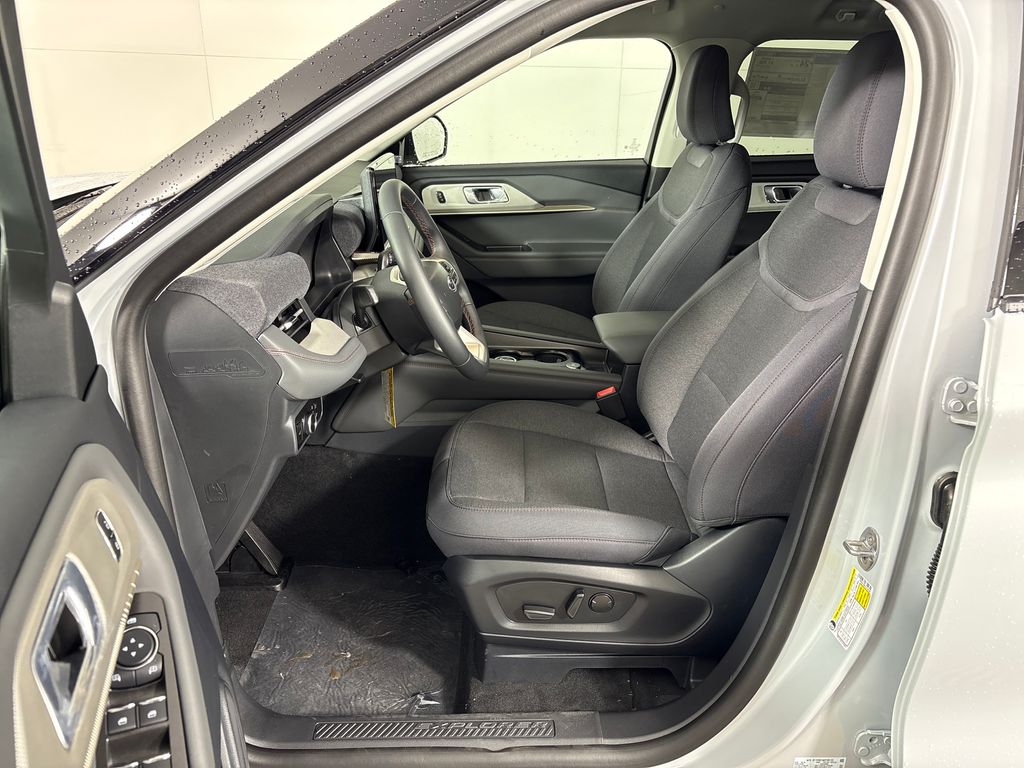 New 2026 White Ford Active image 30