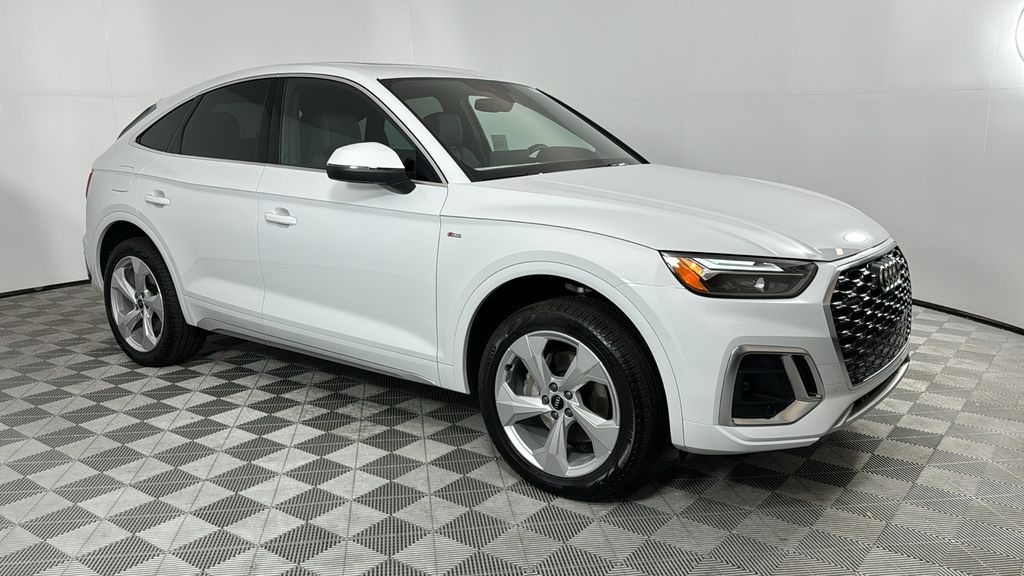 2025 Audi Q5  7