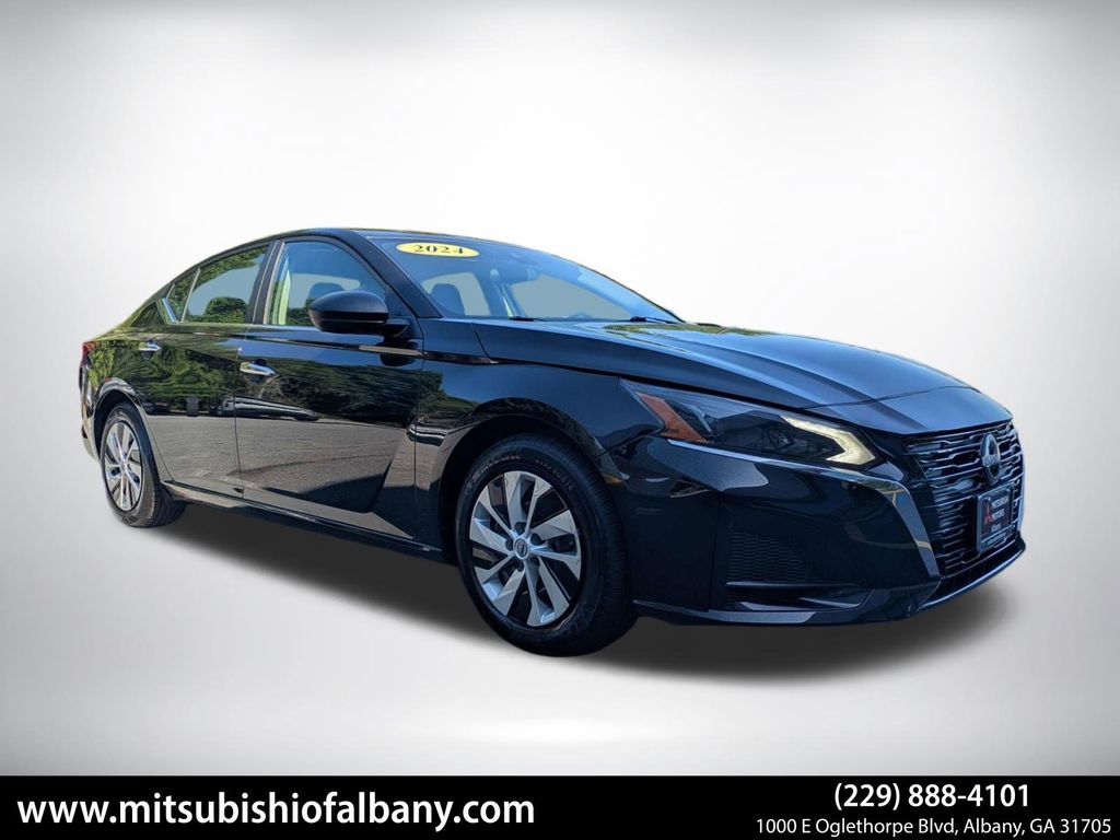 2024 Nissan Altima 2.5 S