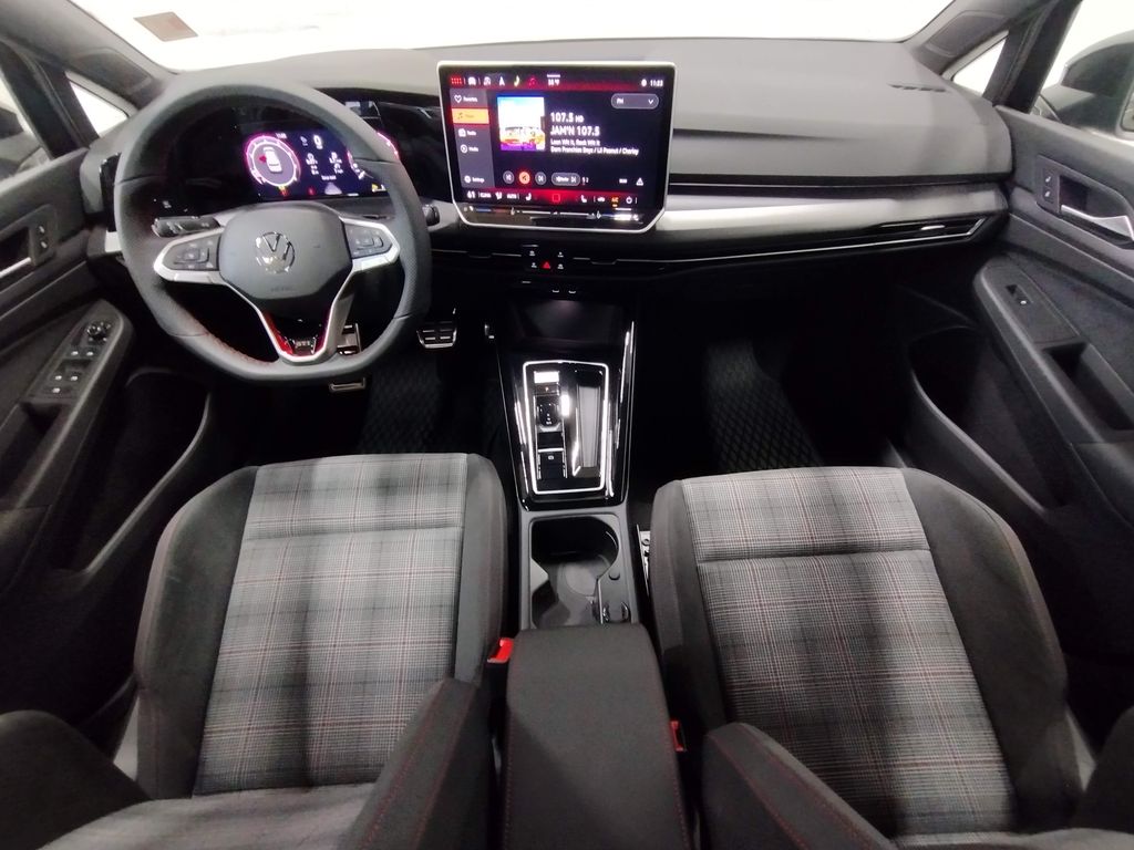 2026 Volkswagen Golf GTI 2.0T S