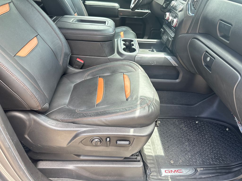 Used 2021 Gray GMC AT4 image 40