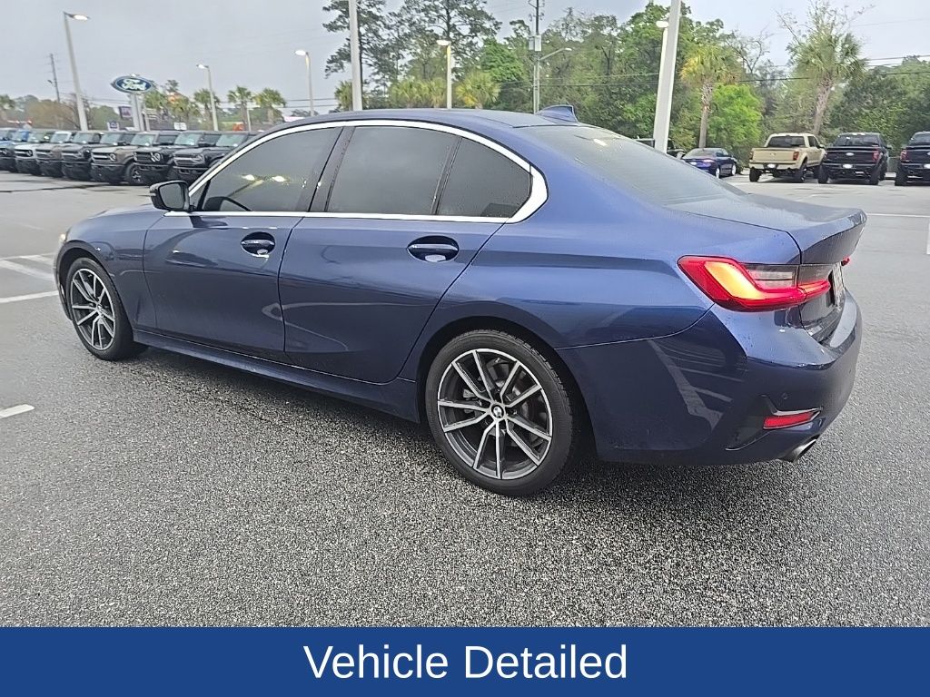 2020 BMW 330i 