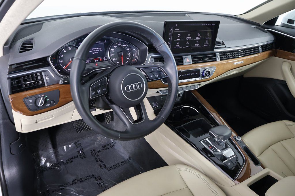 Thumbnail: 2023 Audi A4 - 7