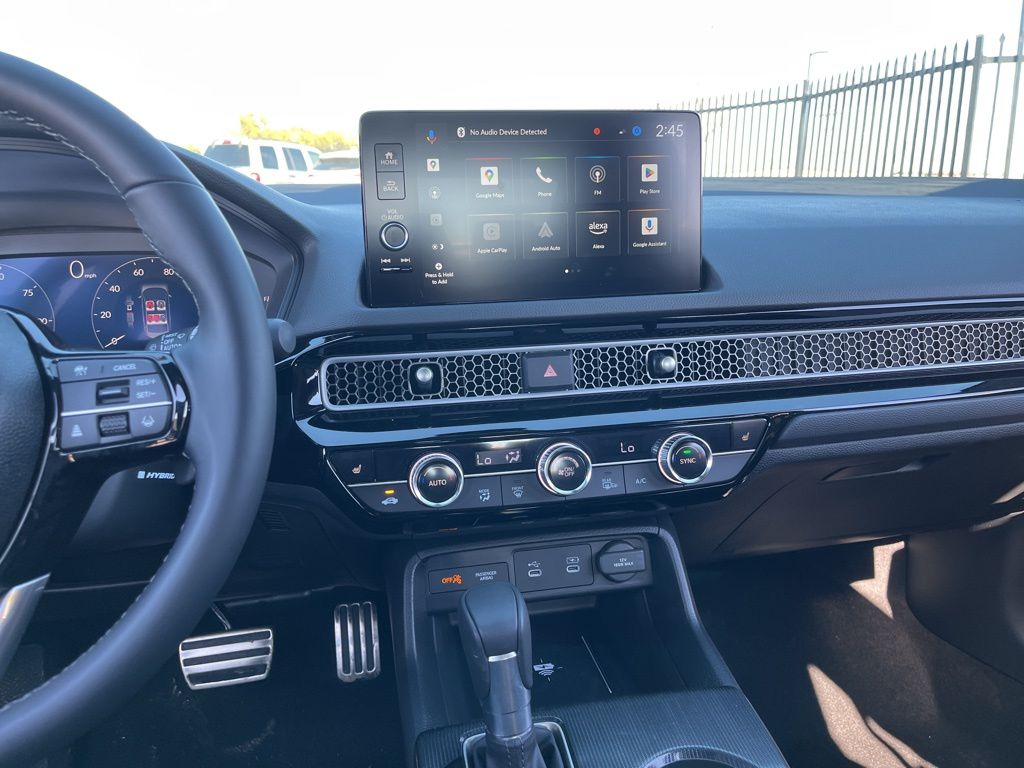 Thumbnail: 2026 Honda Civic - 18