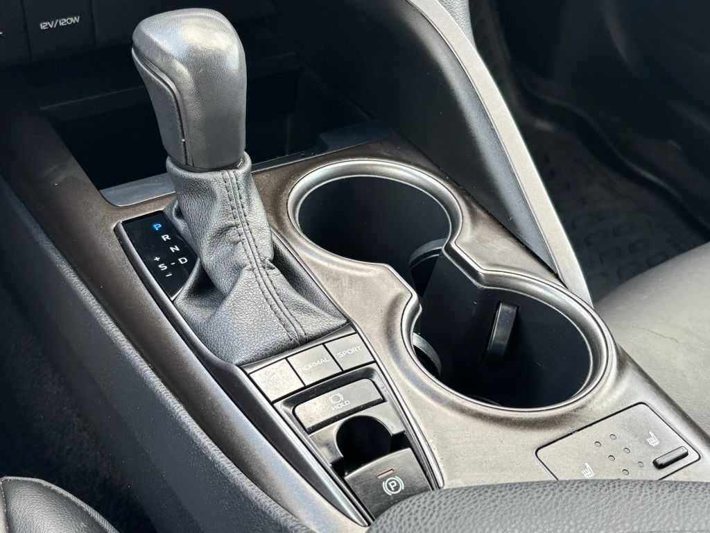 2023 Toyota Camry XSE photo