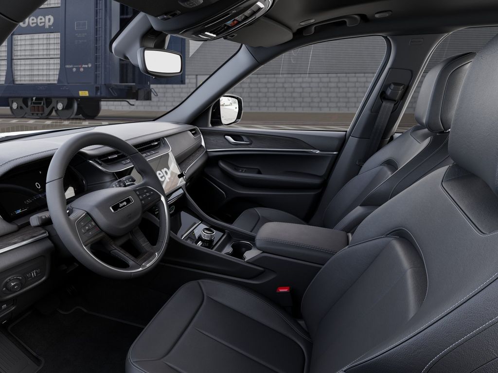 New 2026 Blue Jeep Limited image 22