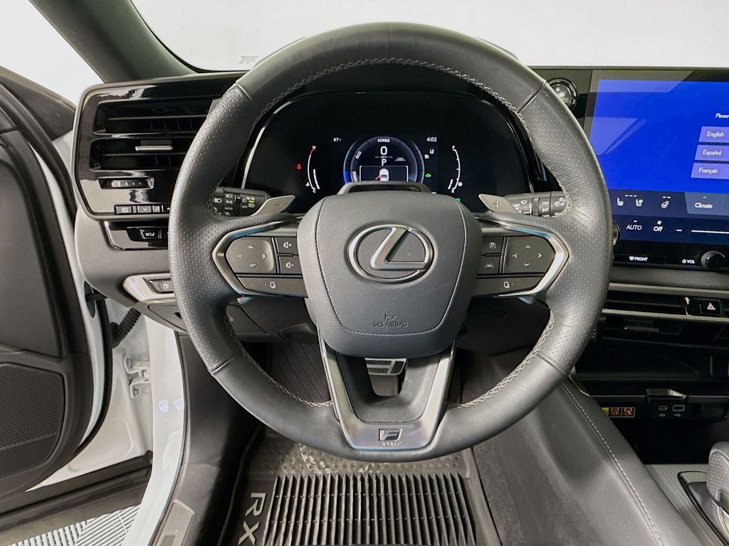 Thumbnail: 2023 Lexus RX - 11