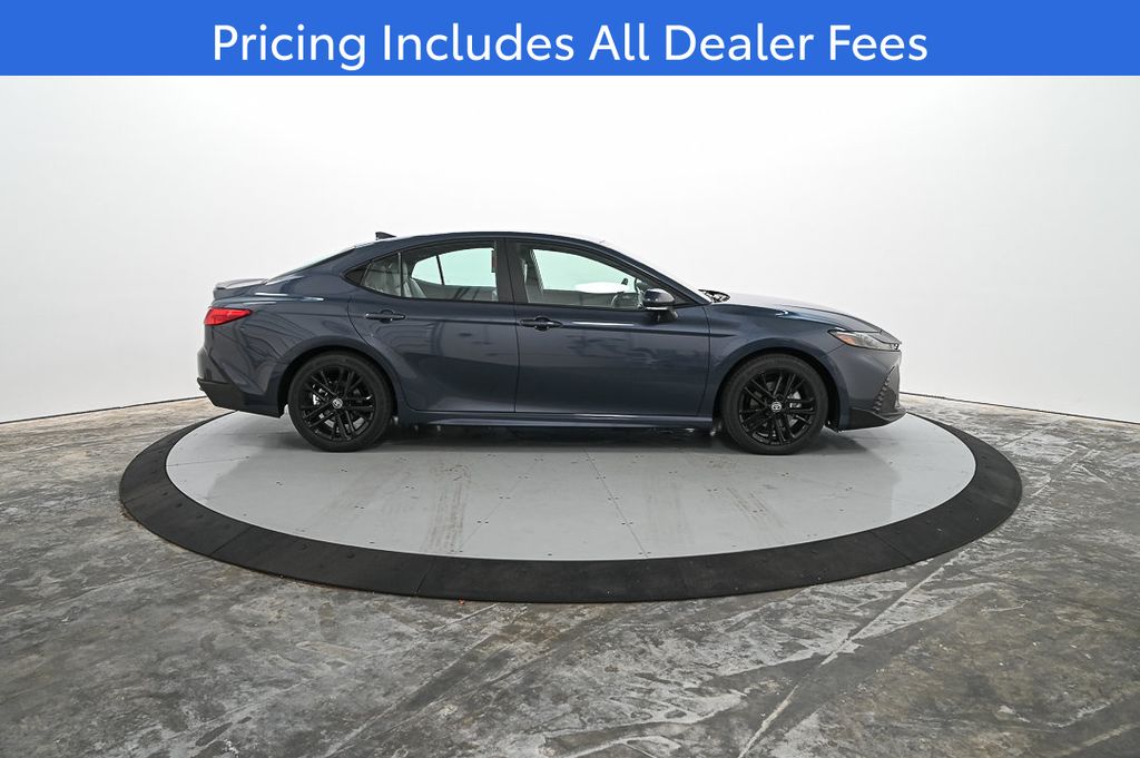 New 2026 Toyota Camry Sedan