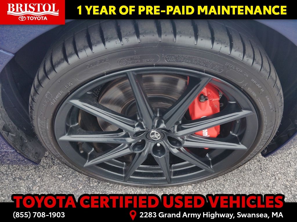 Used 2024 Toyota GR86 Coupe