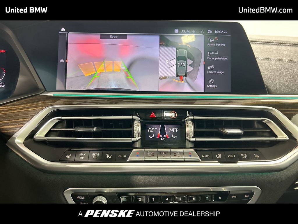 2021 BMW X5 sDrive40i 17
