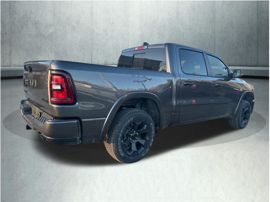 New 2026 Ram 1500 Truck