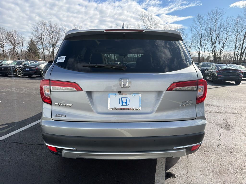 Thumbnail: 2019 Honda Pilot - 4