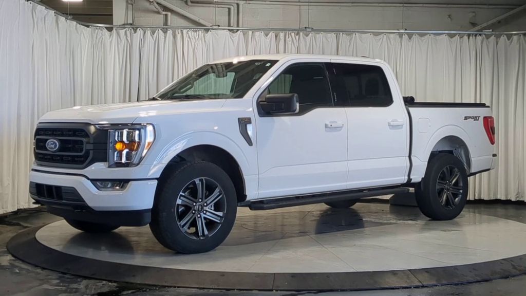 2023 Ford F150 #5