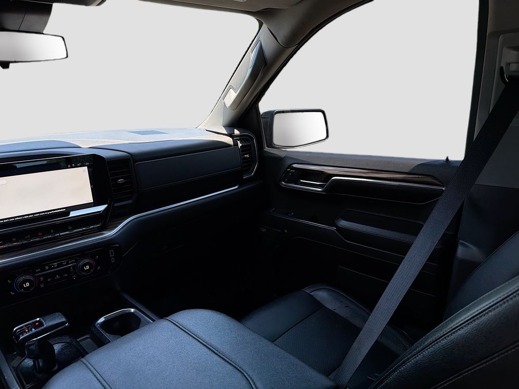Used 2024 Black Chevrolet LT Trail Boss image 25
