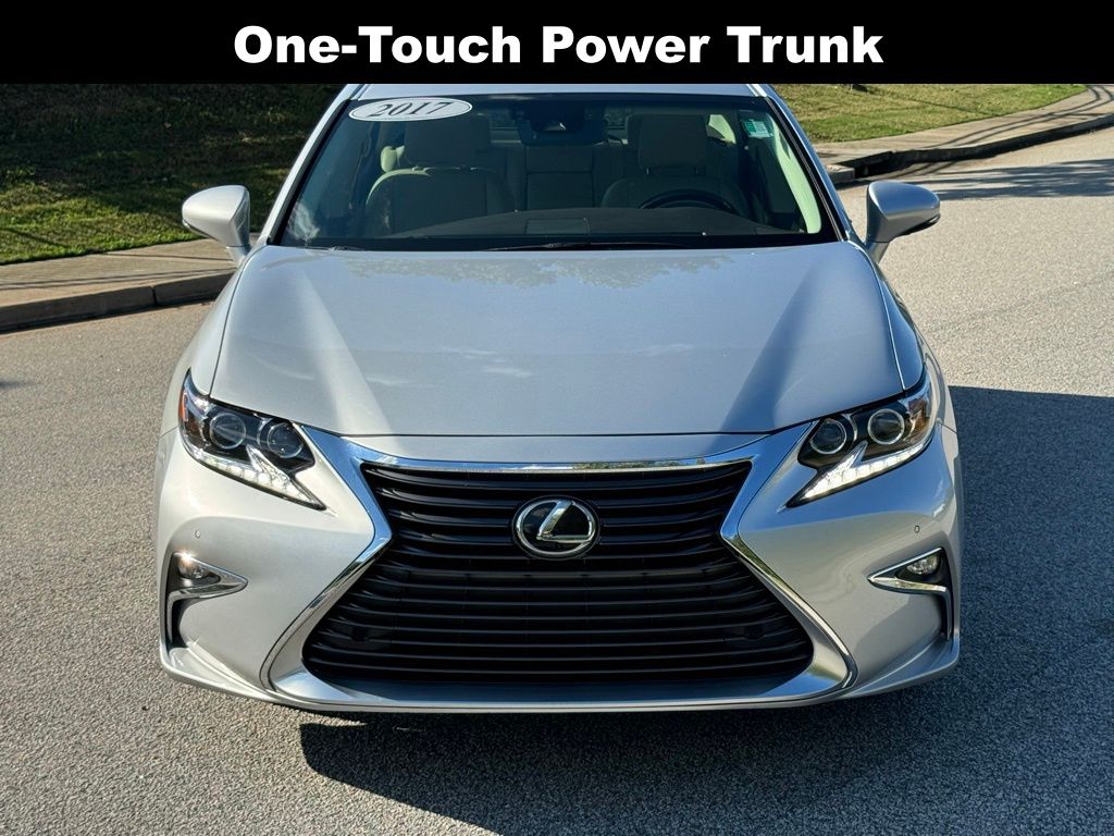 2017 Lexus ES 350 7