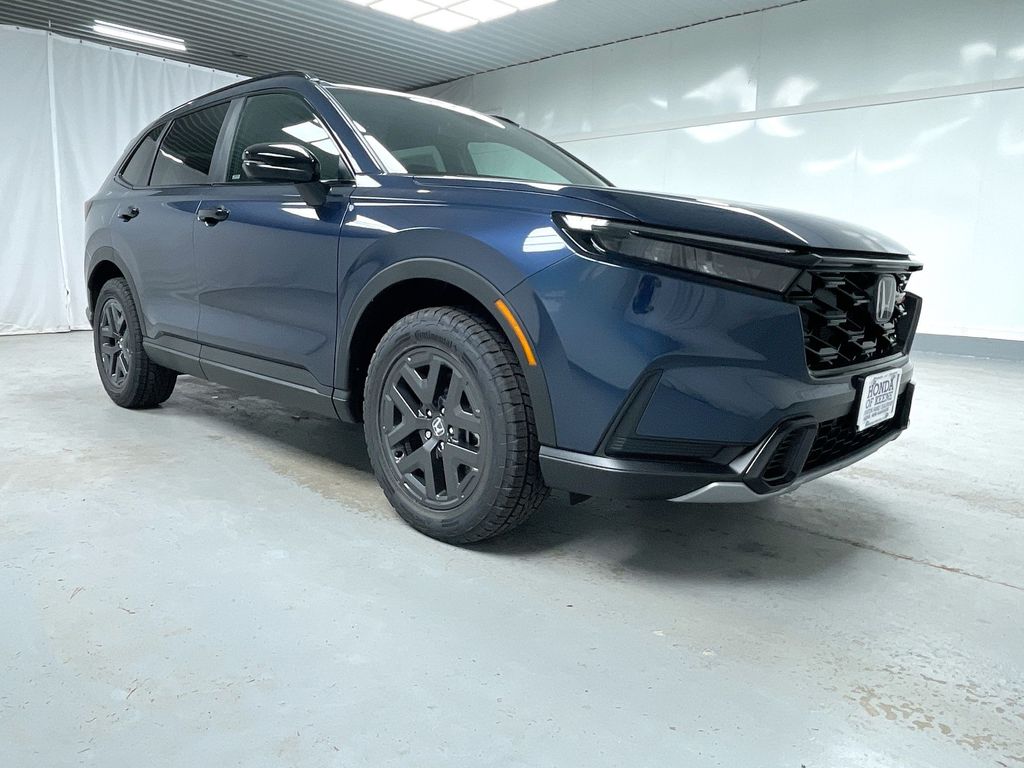 2026 Honda CR-V Hybrid TrailSport