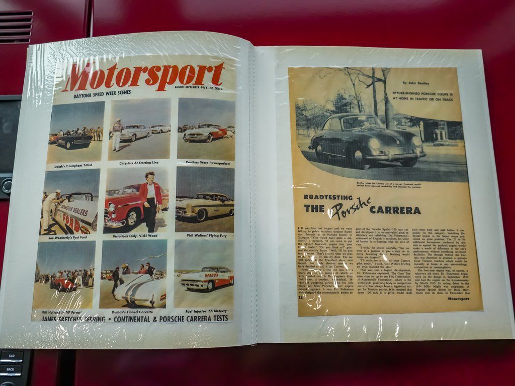 Used 1957  Porsche Carrera 1500 GS image 59