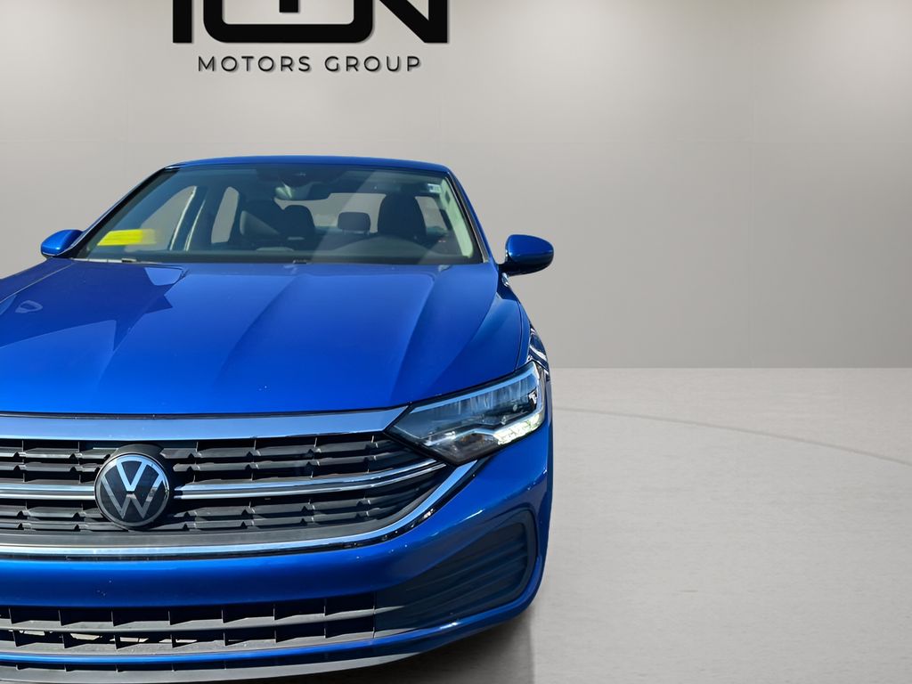 Used 2024 Volkswagen Jetta Sedan