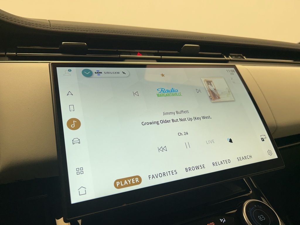 Thumbnail: 2023 Land Rover Range Rover Sport - 17