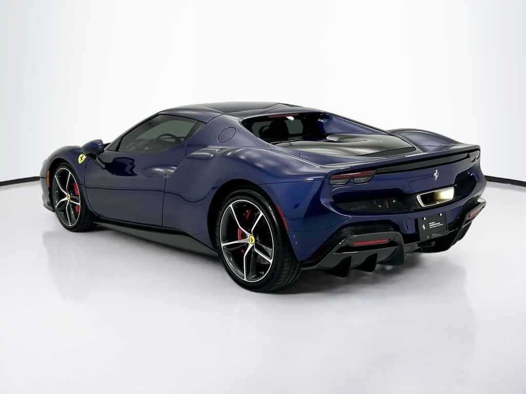 Thumbnail: 2024 Ferrari 296 - 7