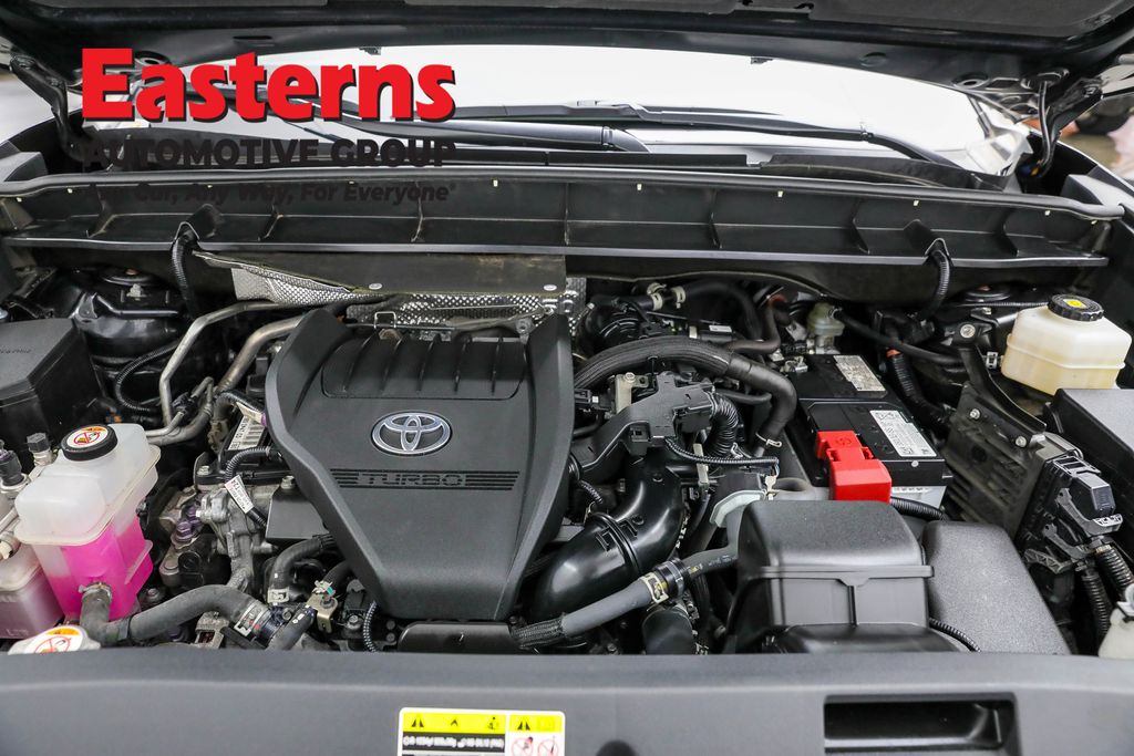 Used 2023 Black Toyota L image 7