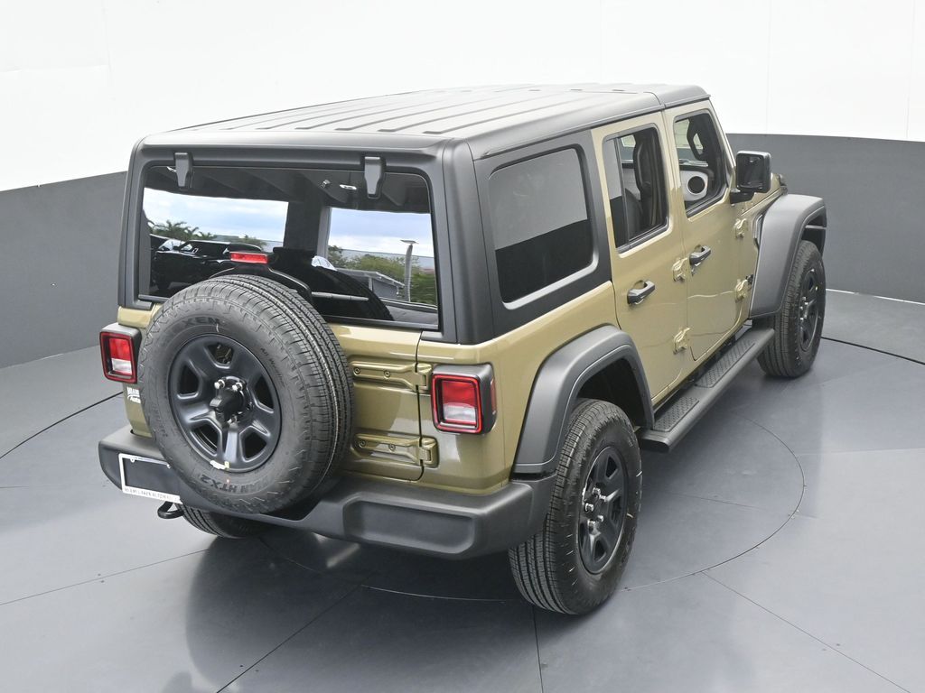 New 2026 41 Jeep Sport image 51