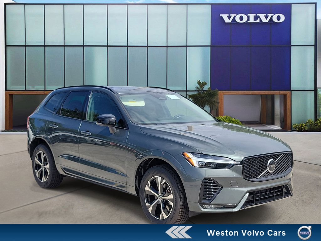 new 2026 Volvo XC60 car, priced at $49,095