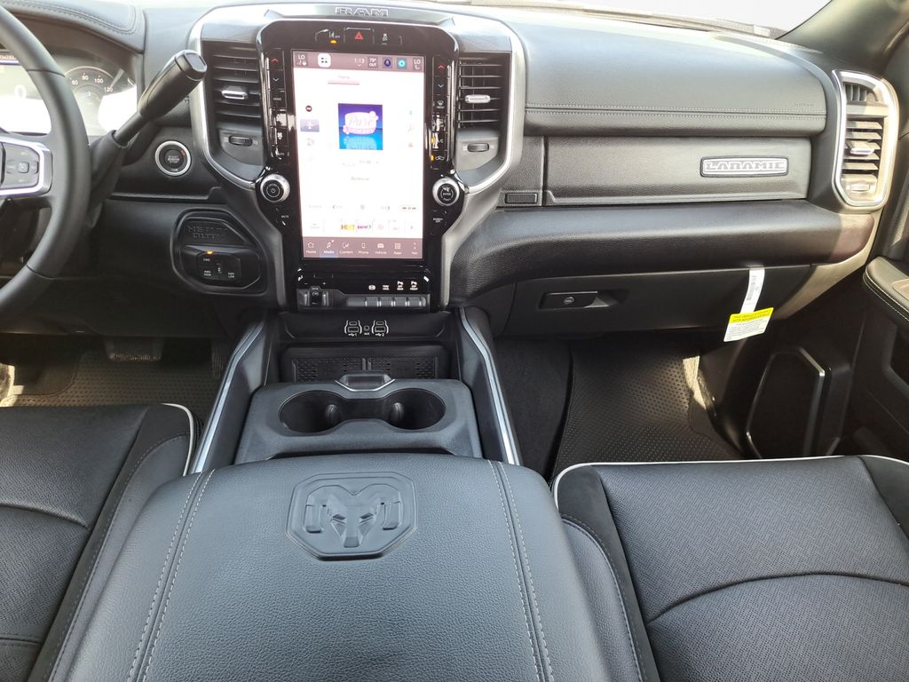 New Car 2025 Ram 2500  Laramie For Sale Under $80,000 In Austin, Texas