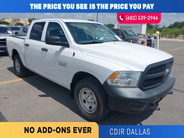 2018 RAM 1500 Tradesman