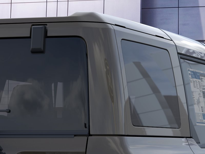 New 2026 Gray Ford Outer Banks image 26