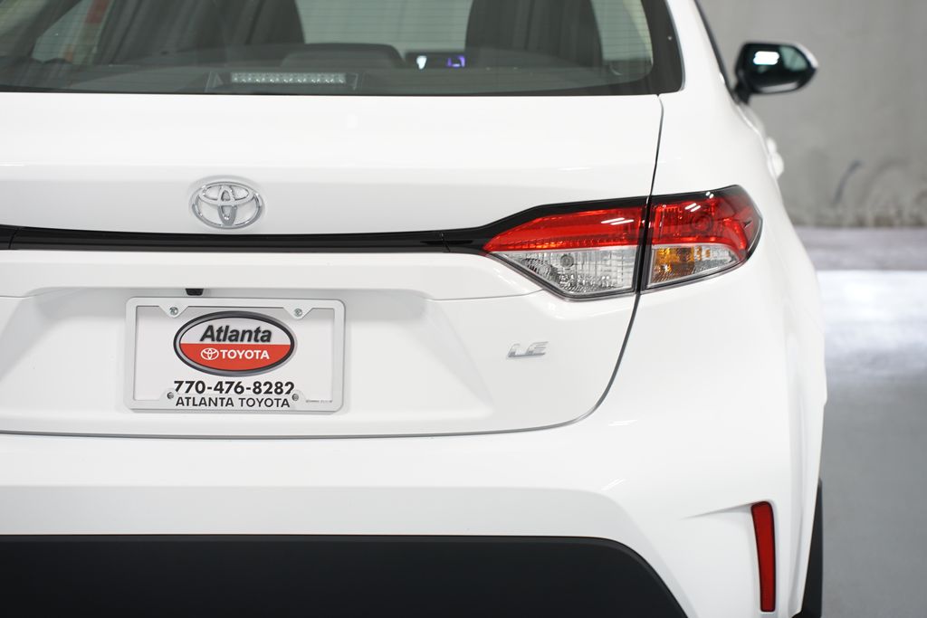 Thumbnail: 2025 Toyota Corolla - 10