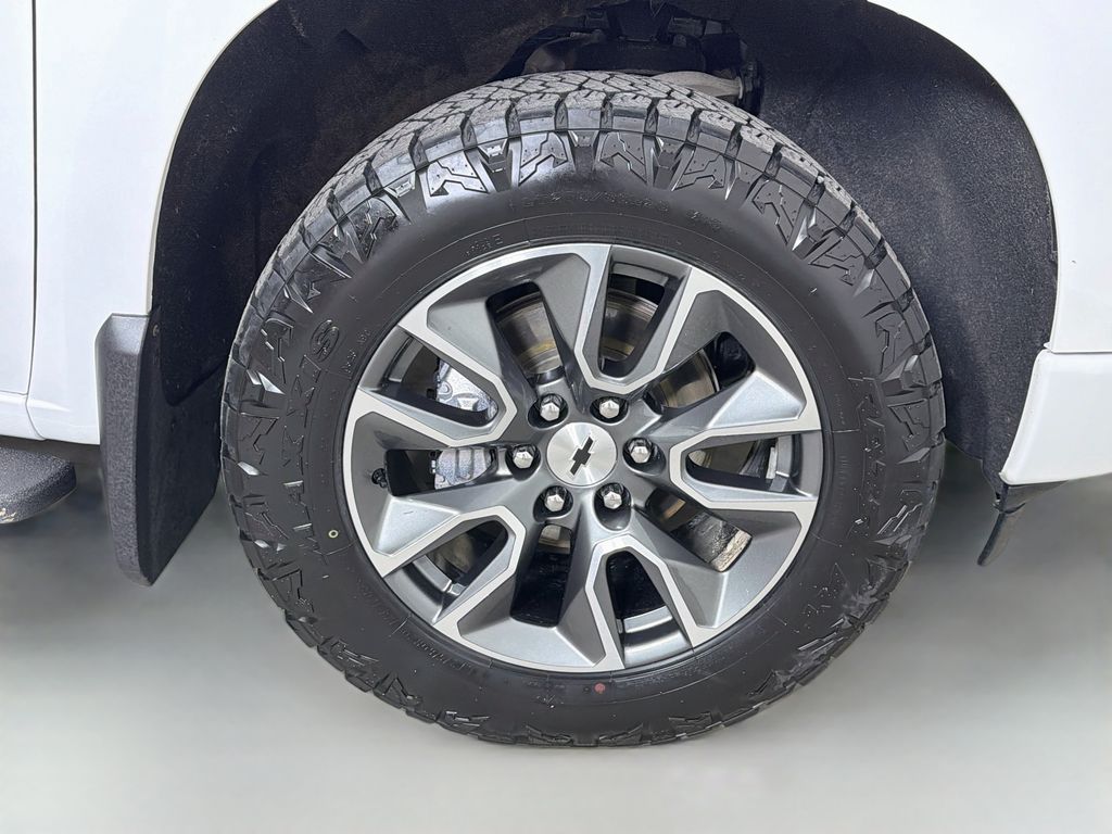 Used 2022 Chevrolet Silverado 1500 Truck