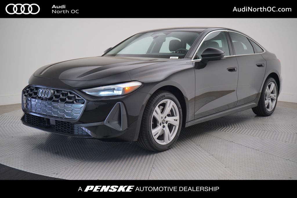 2025 Audi A4 Premium