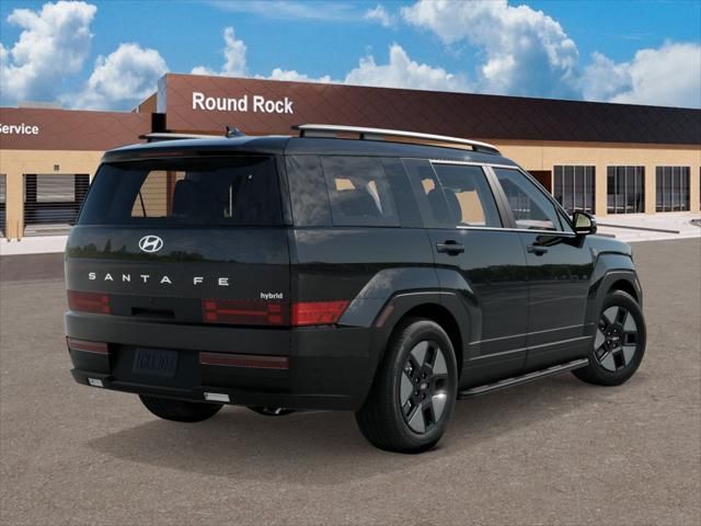 Thumbnail: 2026 Hyundai Santa Fe - 4