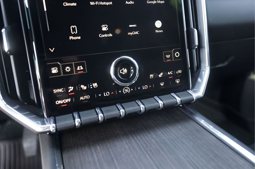 Used Car 2024 Gmc Acadia  Denali For Sale Under $50,000 In Austin, Texas