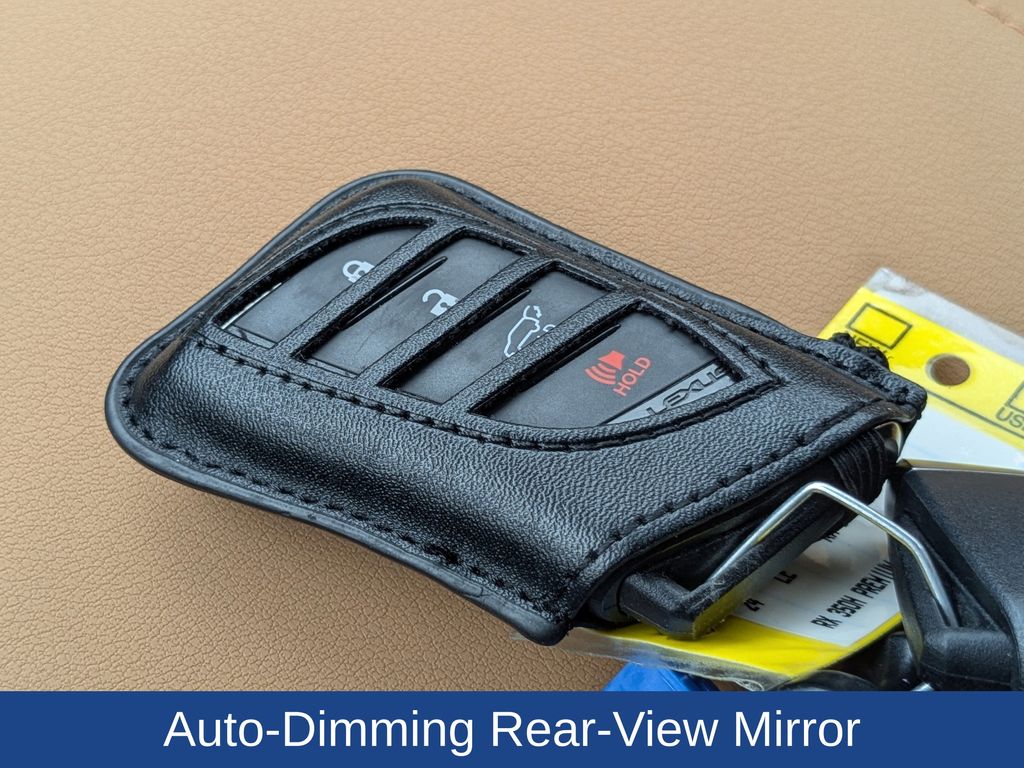 2024 Lexus RX 350h Premium Plus