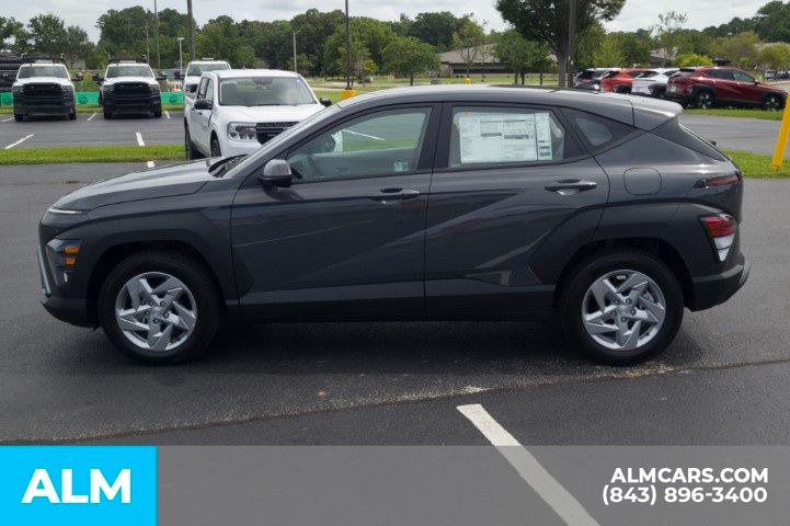 Used 2026 Gray Pearl Hyundai SE image 10