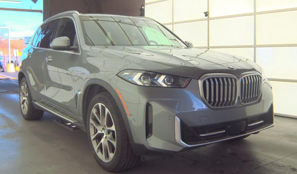 2024 BMW X5