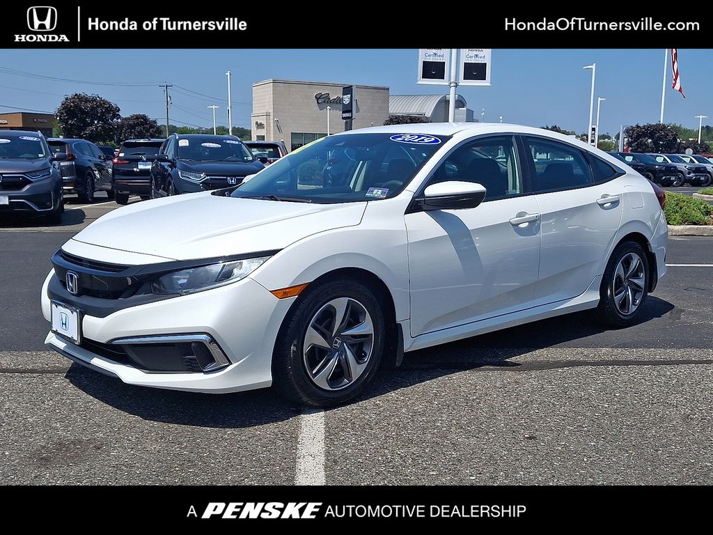 Thumbnail: 2019 Honda Civic - 1