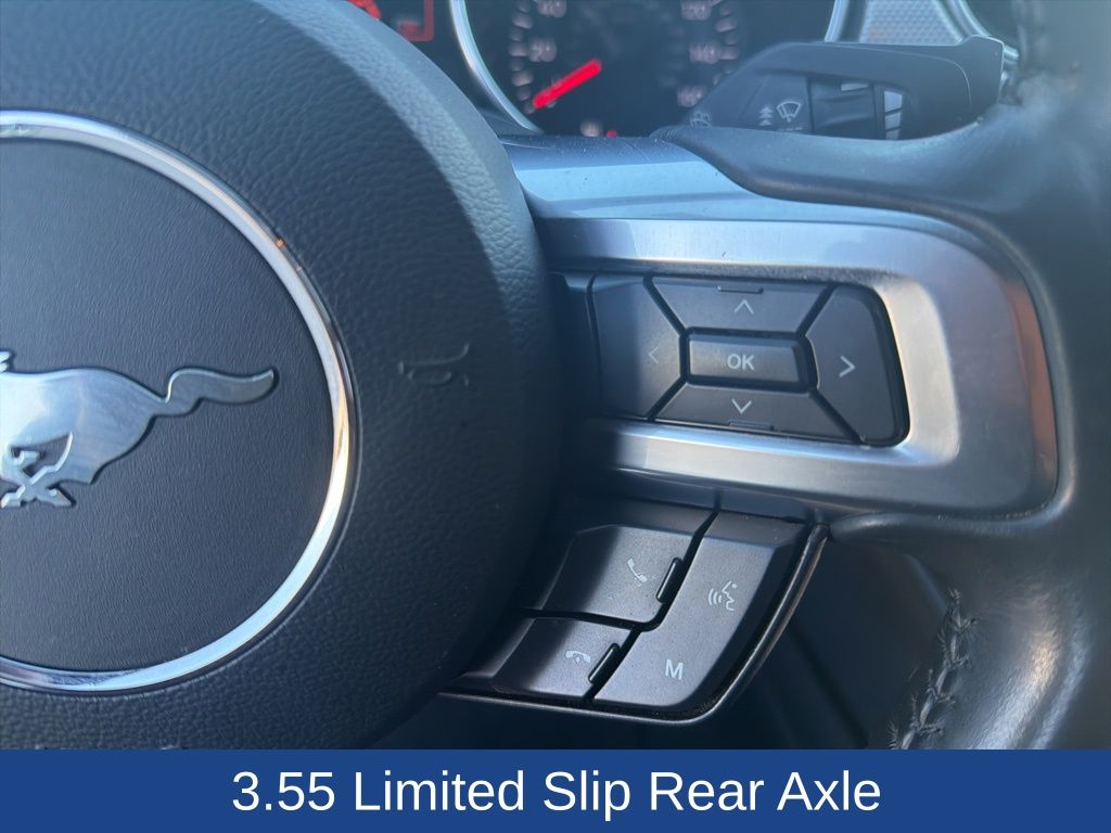 2020 Ford Mustang GT Fastback