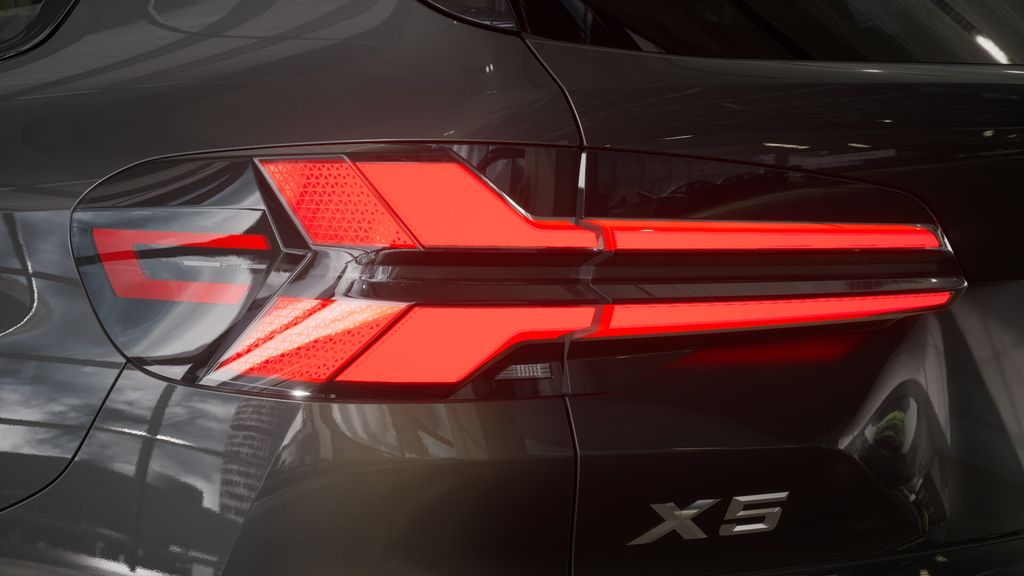 2026 BMW X5 xDrive40i 31