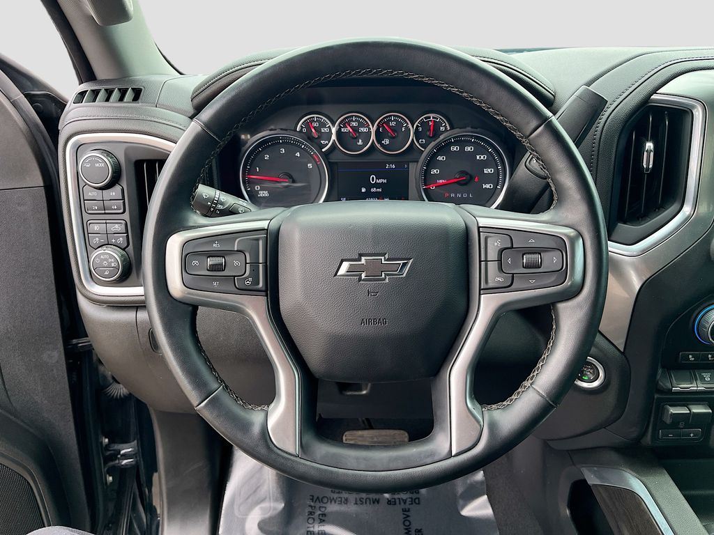 Used 2023 Black Chevrolet LTZ image 11
