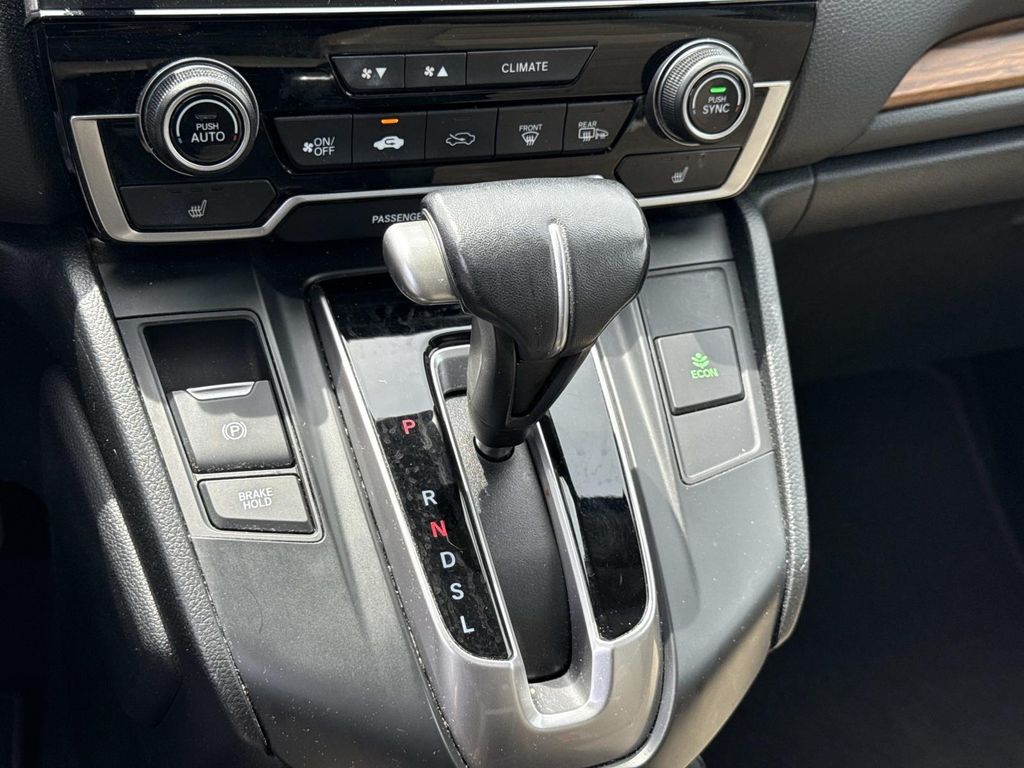 Used 2017 Honda CR-V SUV